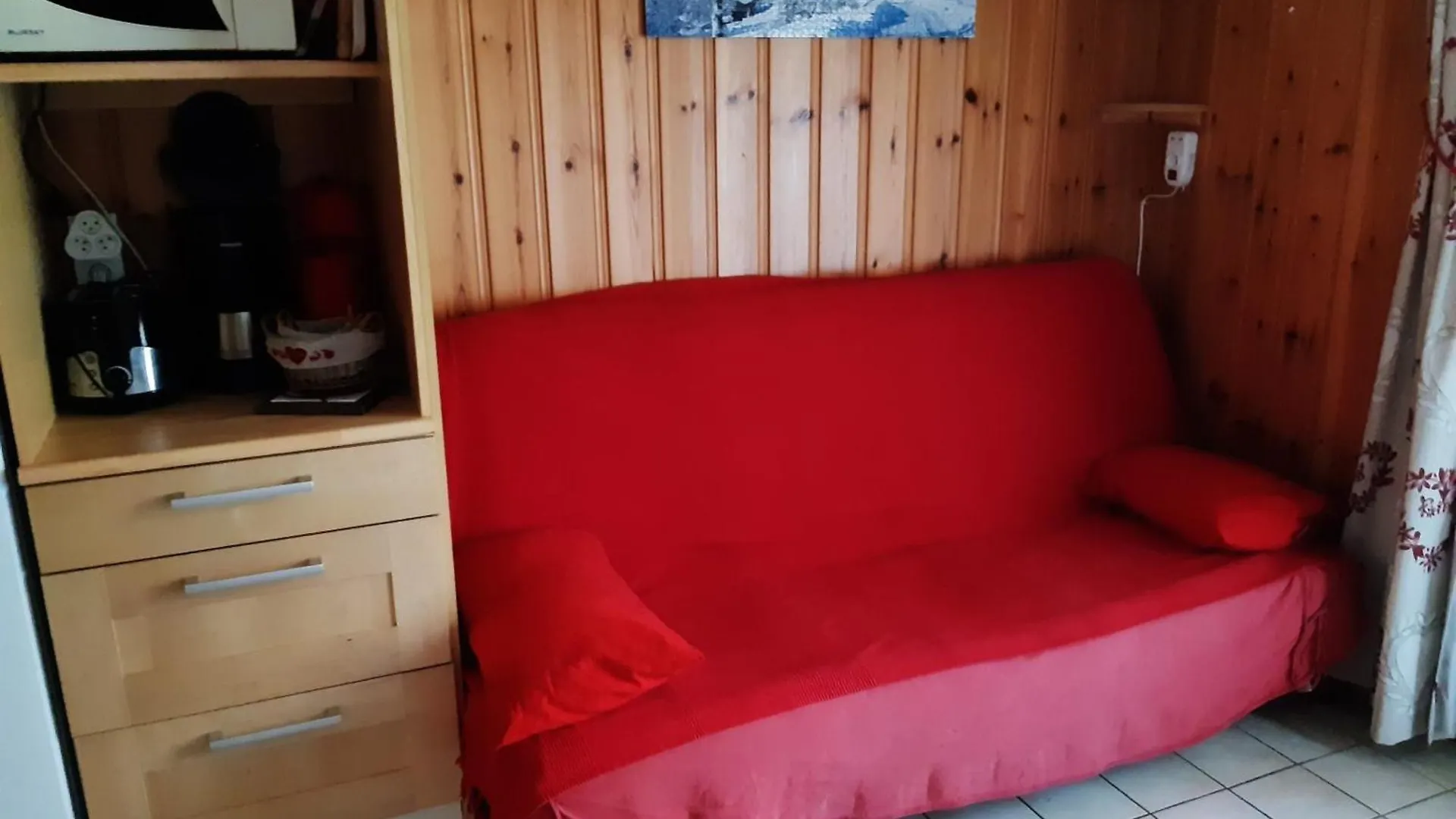Apartment Appartement Les Oursons Morillon