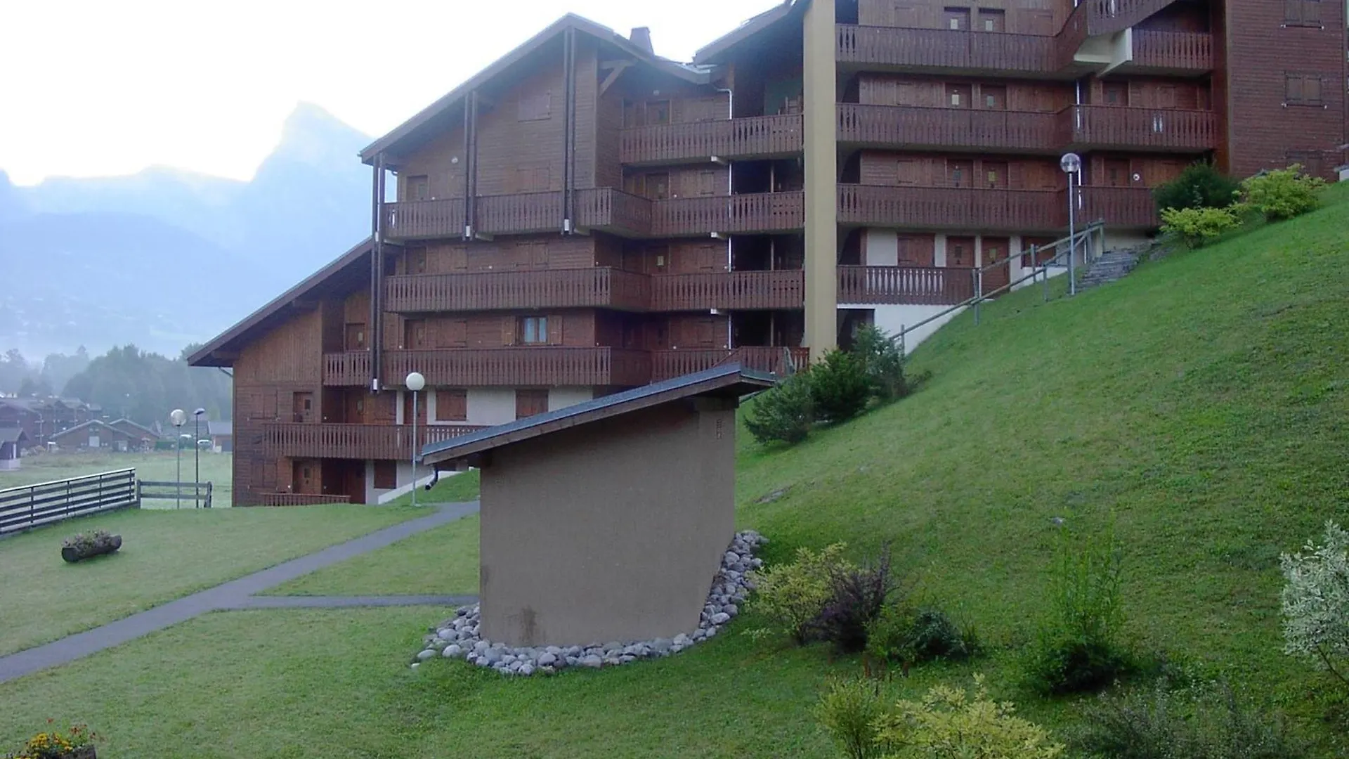 Appartement Les Oursons Morillon 0*,  France