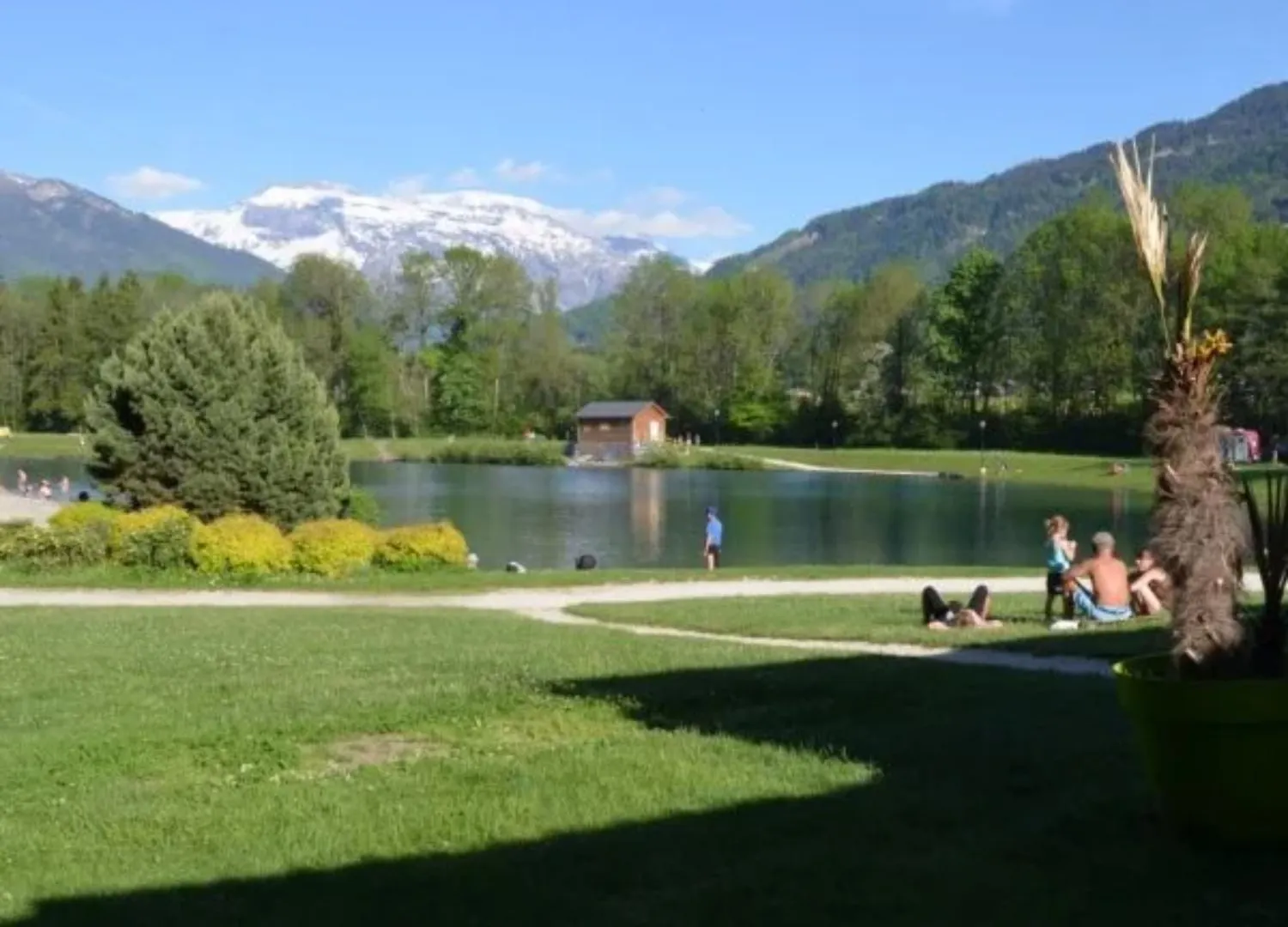 Apartment Appartement Les Oursons Morillon