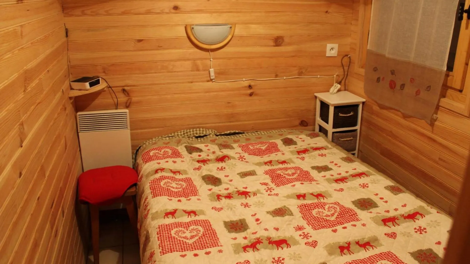 Appartement Les Oursons Morillon France