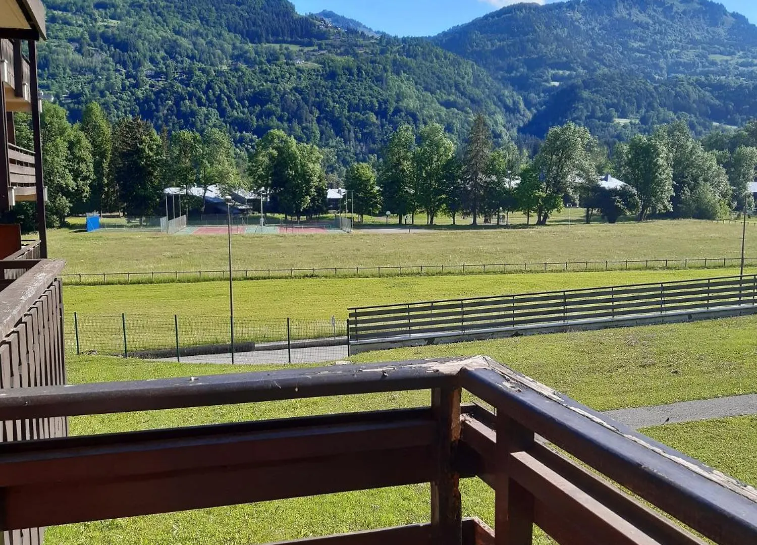 Appartement Les Oursons Morillon Apartment
