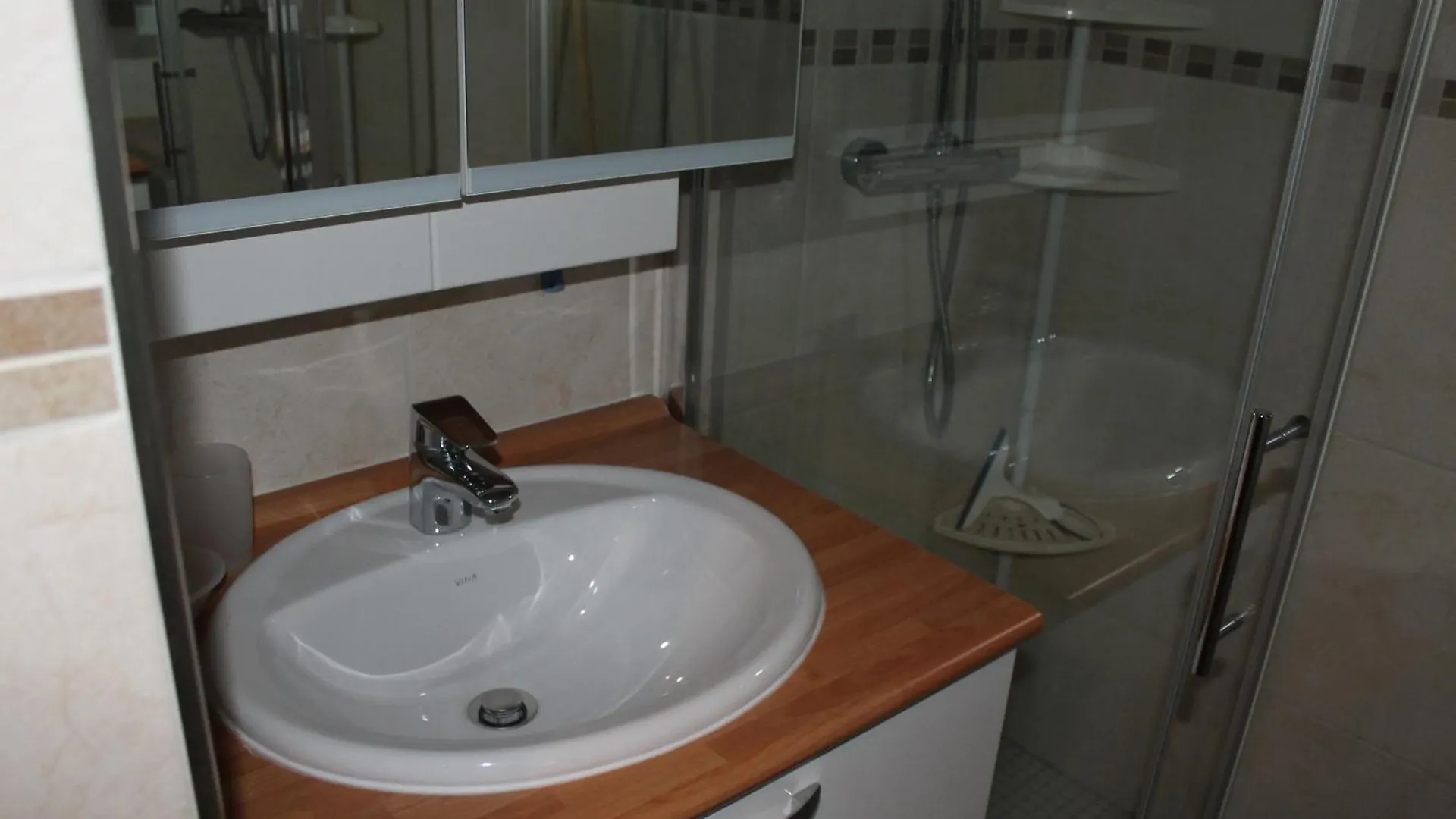 Apartment Appartement Les Oursons Morillon France